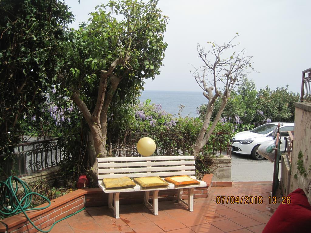 Appartamento Mare Letoianni Exterior foto