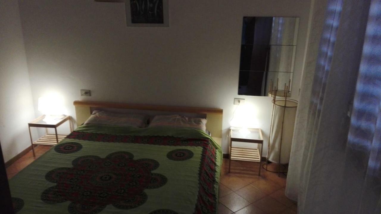 Appartamento Mare Letoianni Exterior foto